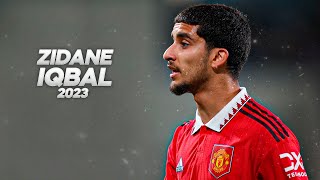 Zidane Iqbal  Technical Young Midfielder  2023ᴴᴰ [upl. by Ellehcor]