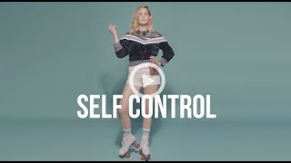 Camille Lou  Self Control Lyrics vidéo [upl. by Matilda375]