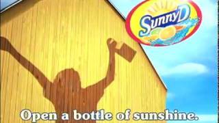 Sunny D commercial [upl. by Arymat797]