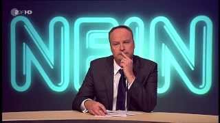 HeuteShow ZDF HD 06122013  Folge 135 [upl. by Vaughan191]