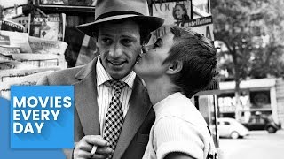 Breathless  Movie Review  Analysis [upl. by Publea233]