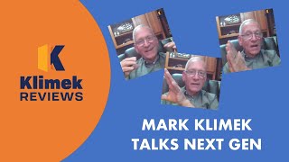 MARK KLIMEK TALKS NEXT GEN [upl. by Aidnic]