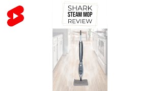 Shark Professional Steam Pocket Mop Review [upl. by Nosrac]