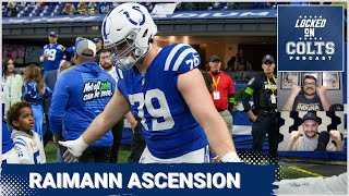 Indianapolis Colts Bernhard Raimanns Ascension Braden Smiths Health Pivotal in 2024 [upl. by Emlin]