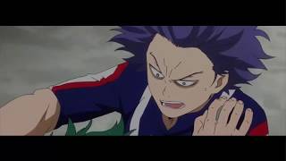 Shinsou vs Deku  XXXTENTACION  KING [upl. by Doran234]