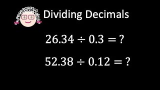 Divide Decimals Easily  StepbyStep Guide for Beginners [upl. by Nnuahs]