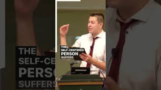 The selfcentered person  Challenging sermon clip  Tyler Kwasniewski [upl. by Amapuna]