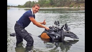 Tutorial Manutenzione Moto acqua nel motore cosa fare [upl. by Melisent51]