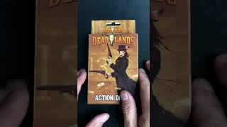 Deadlands d20  Retro RPG [upl. by Anehta507]