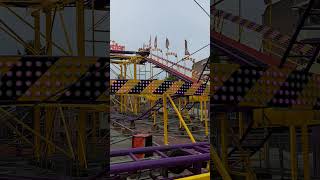 Kermis Weert 2024 Foire Funfair Kirmes [upl. by Adnahsam]