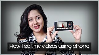 How I edit my dance videos on phone Motion Effect  Video editing tips and tricks✨ [upl. by Assilac316]