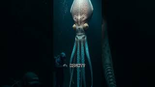 Unveiling the Colossal Squid Oceans Mysterious Giant [upl. by Inahet]