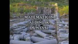 Matematiğin Aydınlık Dünyası Belgeseli 1 Bölüm Ali Sinan Sertöz [upl. by Dlanor]