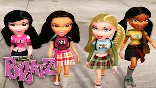 Off to Summer Camp  Bratz Series Compilation [upl. by Ilujna645]