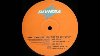 Paul Johnson  Musics In Me 1999 [upl. by Moclam]