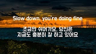 Billy Joel  Vienna 한글 자막가사번역해석 [upl. by Siward390]