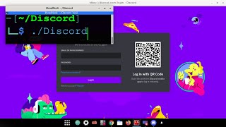 How to install discord in Kali Linux [upl. by Waters]