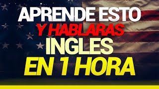 🗽😱 ESCUCHA ESTO Y PODRÁS ENTENDER CUANDO TE HABLAN RAPIDO EN INGLES ✅  APRENDE INGLÉS RAPIDO 🔥 [upl. by Adaynek]