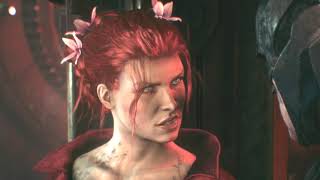 Poison Ivy All Scenes Batman Arkham Knight [upl. by Burford453]