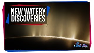 New Watery Discoveries on Enceladus and Europa [upl. by Susejedesoj]