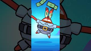 Is MrKrabs Tick is Best SpongeBob Skin in Brawl Stars🤯 brawlstars bs shorts [upl. by Aseefan]