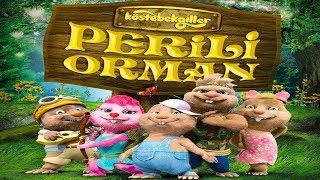 Köstebekgiller Perili Orman Türkçe Dublaj Animasyon Filmi  Full Film İzle [upl. by Bouldon]