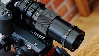 Zhongyi Mitakon 85mm f28 15x Super Macro lens review with samples [upl. by Vargas92]