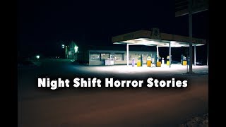 3 Disturbing Real Night Shift Horror Stories  Vol 2 [upl. by Heathcote]