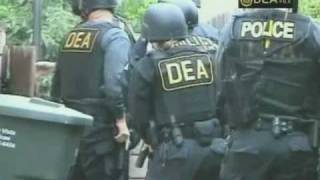 DEA Seeks More Women Agents [upl. by Euqor]