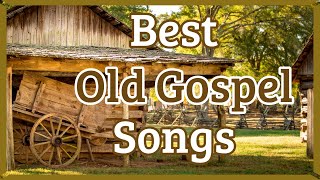 Best Old Gospel Songs  Includes beautiful images that showcase the music  Church Gospel Hymns [upl. by Herriott]