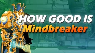 How Good Is MINDBREAKER AQW Class Review Enhancements and Tutorial [upl. by Peugia]