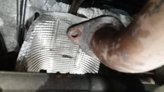 Volvo V50 16D Rdesign  How To Remove EGR Valve  EGR Removal [upl. by Brantley550]