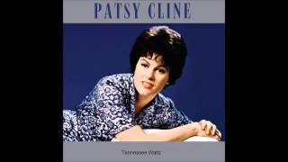 Patsy Cline Tennessee Waltz [upl. by Nylhtak967]