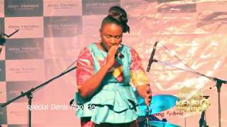 Sr Anne KEPS  Soirée Kembo na Yahwé 2018 special Denis Ngonde [upl. by Shaina]