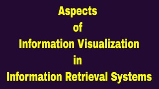 Introduction to Information Retrieval Systems   Information Retrieval Systems  IRS [upl. by Assenar10]