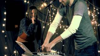 SYLVAN ESSO quotCOFFEEquot Live at the Wilderness Bureau [upl. by Olivero]