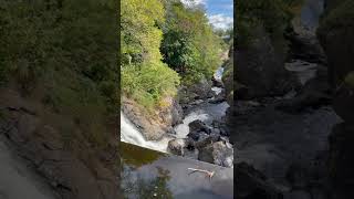 Yantic river  falls in Connecticut [upl. by Severn]