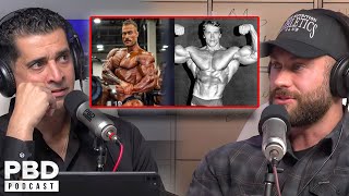 quotThe Godlike Bodyquot  Chris Bumstead Reveals the Goat Of Bodybuilding [upl. by Nylear]