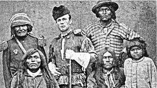 The Yuma War 18501853  Arizona California amp Mexico  Quechan Tribe [upl. by Cato54]