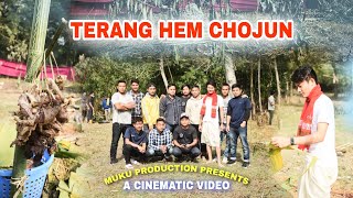 CHOJUN Cinematic VideoKarbi Traditional [upl. by Ynnad]