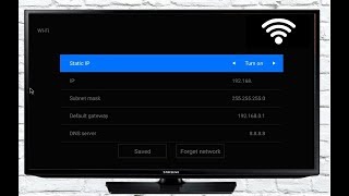 Fix WiFi Connected But No Internet Access in Smart TV [upl. by Arihaj223]