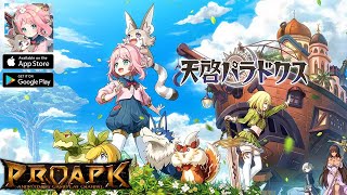 Tenkei Paradox Gameplay Android  iOS JP [upl. by Ongun]