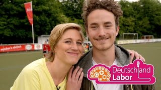 Deutschlandlabor – Folge 3 Fußball [upl. by Kolnos683]