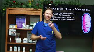 Methylene Blue Effective amp Versatile Therapy [upl. by Ffilc]