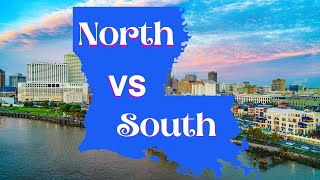 Discover the Differences between North Louisiana and South Louisiana [upl. by Myranda]