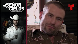 El Señor de los Cielos 4  Capítulo 37  Telemundo [upl. by Agnola]