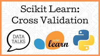 Cross Validation in Scikit Learn [upl. by Eiramanin]