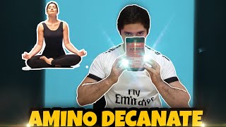 💪🏆REVIEW DEL quotAMINO DECANATEquot DE MUSCLEMEDS AcompañameEnMiEntrenamiento❤🏋 [upl. by Delia]