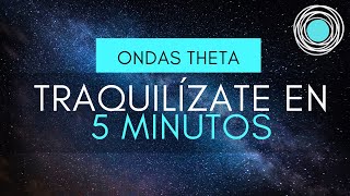 Música para bajar la presión arterial en 5 minutos ► Terapia musical para estimular las ONDAS THETA [upl. by Boyse]