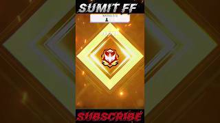 Free Fire cs ranked pushing 👉Heroic To Master👈 😈shortsfreefire shorts youtube ff viral ffviral [upl. by Eadnus]